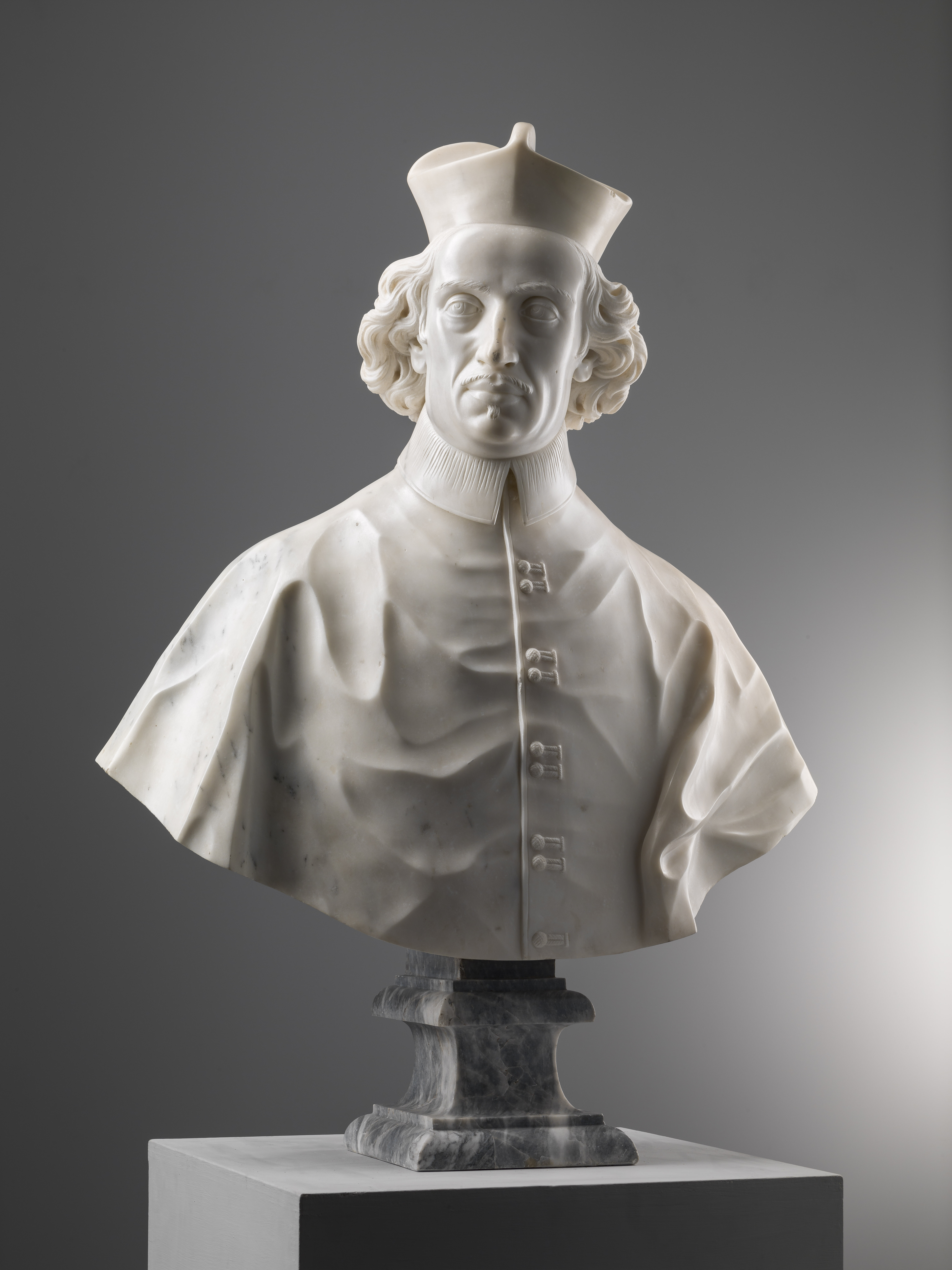 Bust of Cardinal Domenico Maria Corsi (1633 – 1697) 